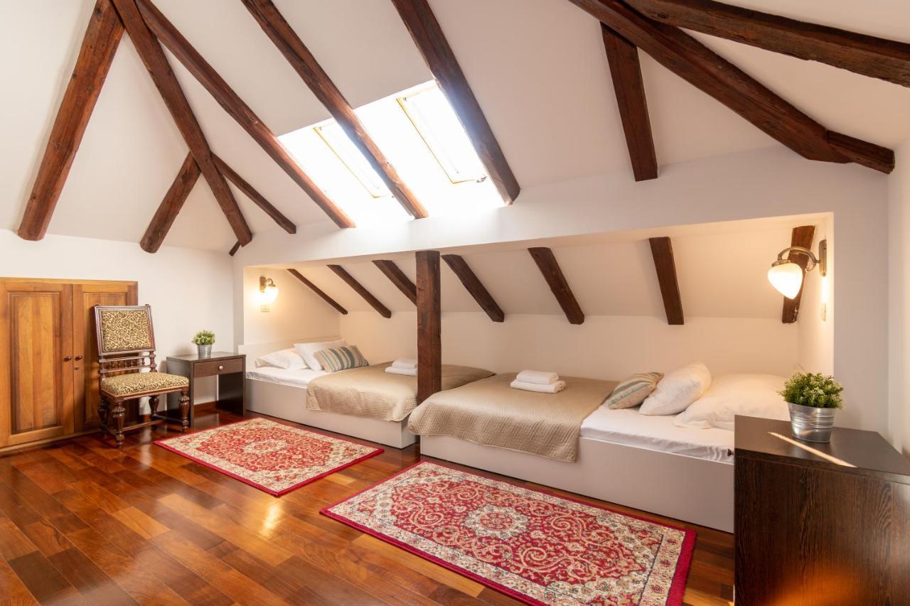B&B Heritage Villa Apolon Stari Grad  Zewnętrze zdjęcie