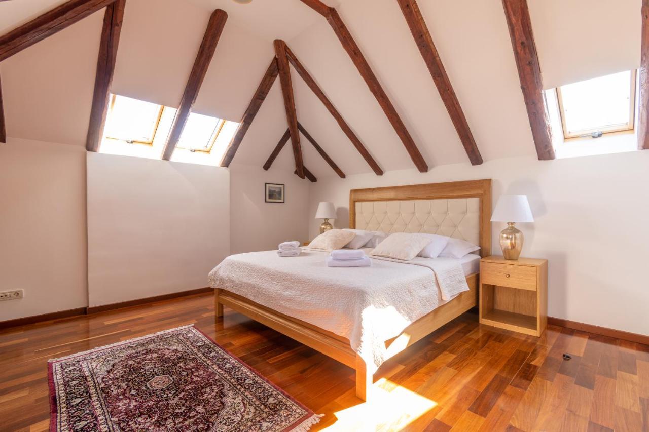 B&B Heritage Villa Apolon Stari Grad  Zewnętrze zdjęcie