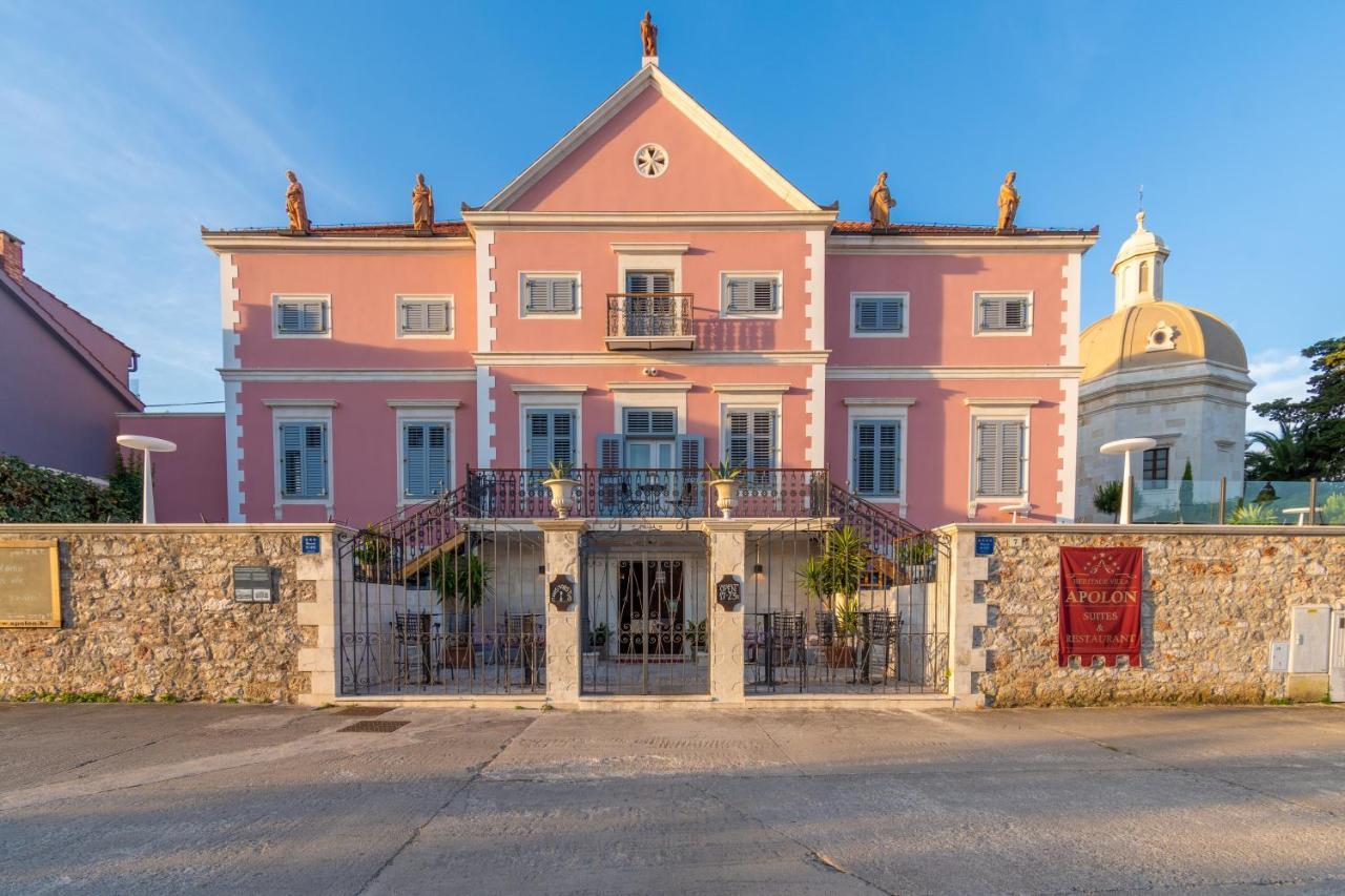 B&B Heritage Villa Apolon Stari Grad  Zewnętrze zdjęcie